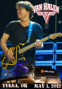 Van Halen : Tulsa 2012 (DVD)